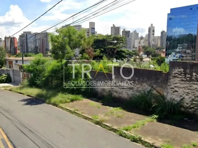 Imagem: Terreno - Nova Campinas - Campinas