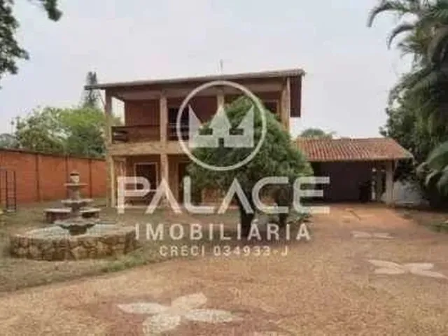 Imagem: Chácara À Venda em santa Rita, Piracicaba