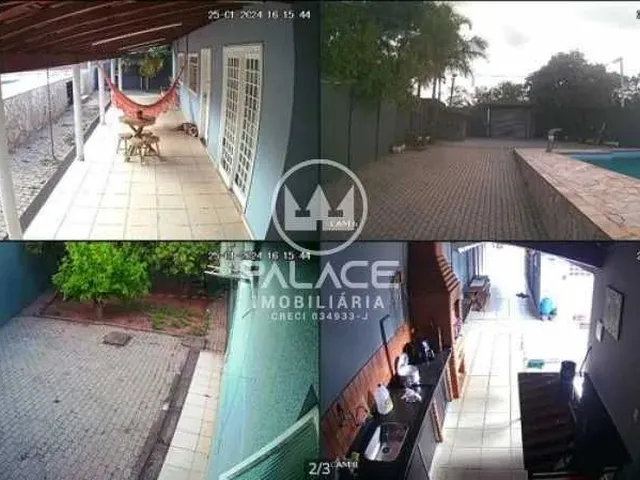 Imagem 2: Chácara À Venda em São Jorge, Piracicaba 3 Quartos 1000M²