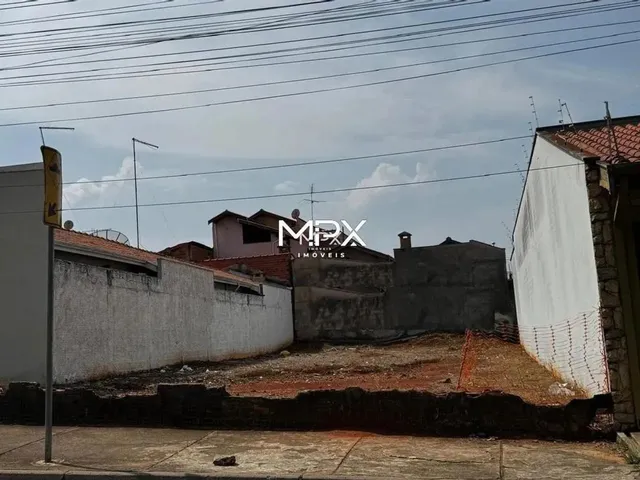 Imagem: Terreno À Venda em Piracicaba, Jardim Califórnia