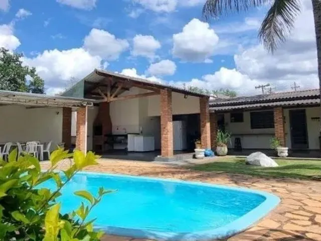 Imagem: Locação Residencial Chácara Valinhos