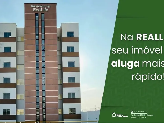 Imagem 1: Apartamento para Locação, Próximo a Uninorte, Jardim de Alah