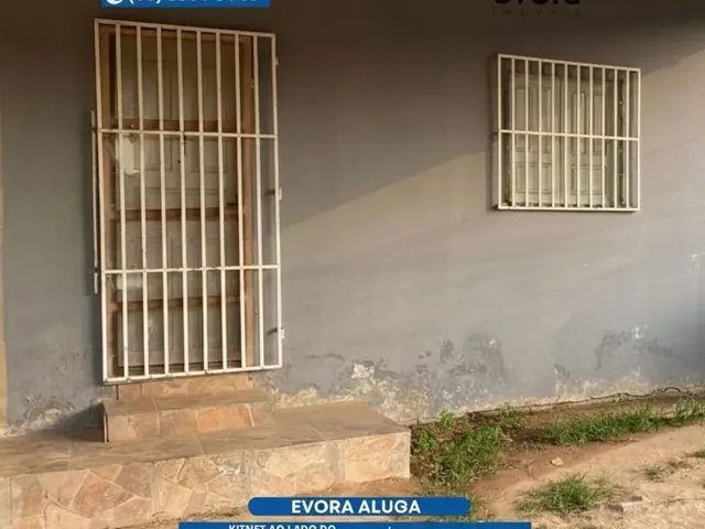 Imagem: Evora Aluga - Kitnet Ao Lado do Ibis