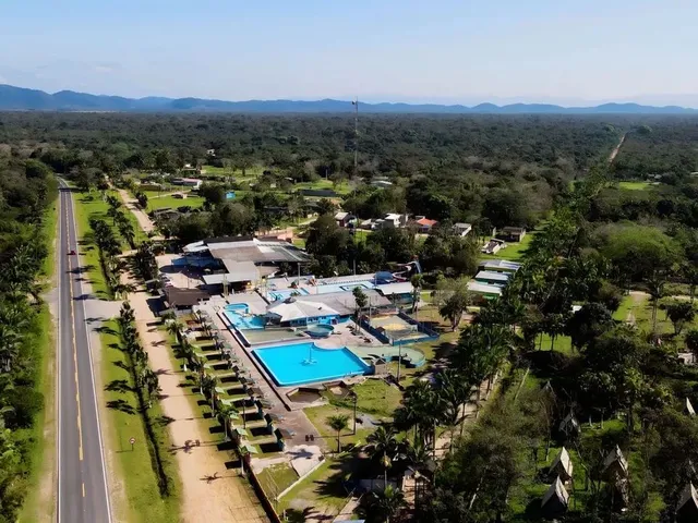 Imagem: Loteamento no Litoral Sul R$399,99 Mensais