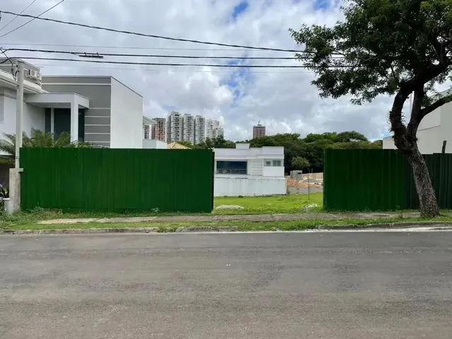 Imagem: Terreno À Venda, 552 M² por R$ 940.000