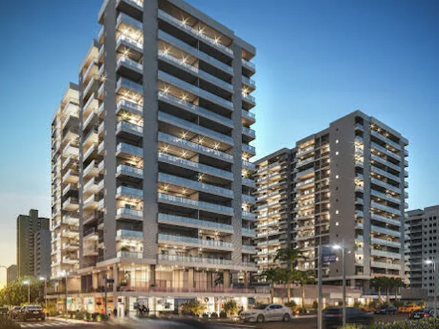 Imagem: Apartamento 124m², 4 quartos, 2 suítes
