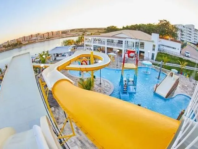 Imagem: Resort do Lago - Caldas Novas - Go