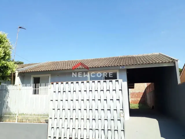 Imagem: Casa em Floresta - Centro - Floresta/Pr