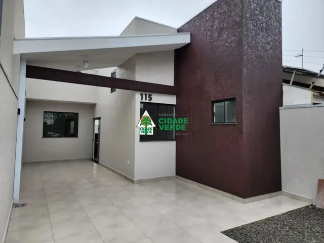Imagem 5: Casa À Venda em Paiçandu, Jd. Montecristo, com 3 Quartos, com 75 M²