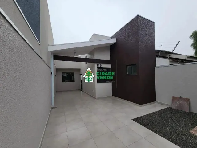 Imagem 13: Casa À Venda em Paiçandu, Jd. Montecristo, com 3 Quartos, com 75 M²
