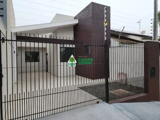 Imagem 11: Casa À Venda em Paiçandu, Jd. Montecristo, com 3 Quartos, com 75 M²