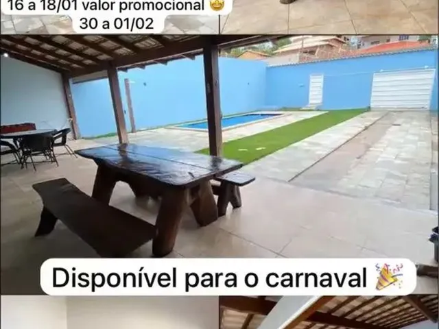 Imagem 1: Casa para Temporada em Pirenópolis Goiás