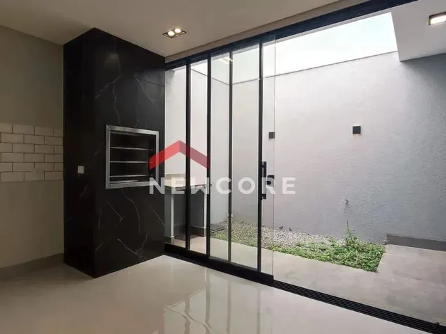 Imagem 4: Casa em Rua Pioneiro Aníbal Borin - Jardim Paris - Maringá/Pr