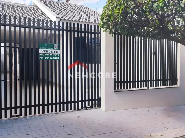 Imagem: Casa em Rua Ângelo Favaretto - Jardim Paris