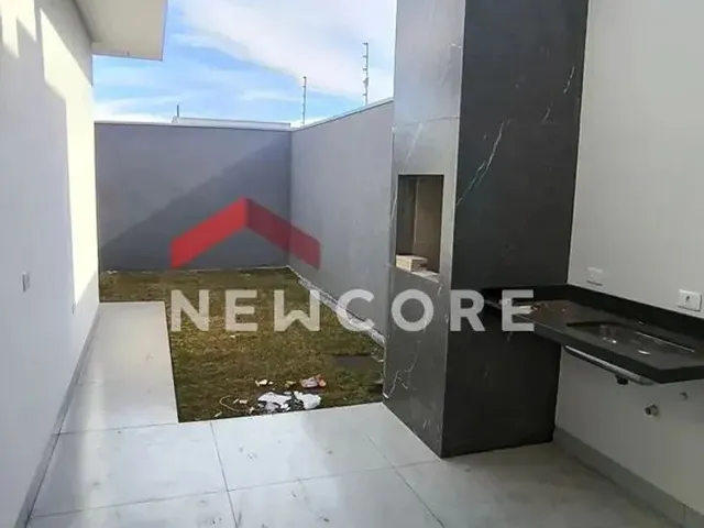 Imagem 3: Casa em Rua Ana Coronado Marquioto - Jardim Paulista III - Maringá/Pr