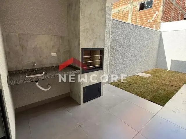 Imagem 12: Casa em Rua Milton Eduardo Luders - Conjunto João de Barro Itaparica - Maringá/Pr