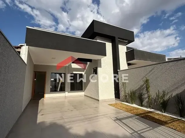 Imagem 15: Casa em Rua Milton Eduardo Luders - Conjunto João de Barro Itaparica - Maringá/Pr