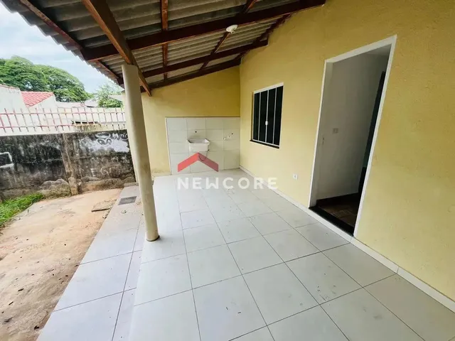 Imagem 14: Casa em Rua das Tipuanas - Conjunto Habitacional Inocente Vila Nova Júnior - Maringá/Pr