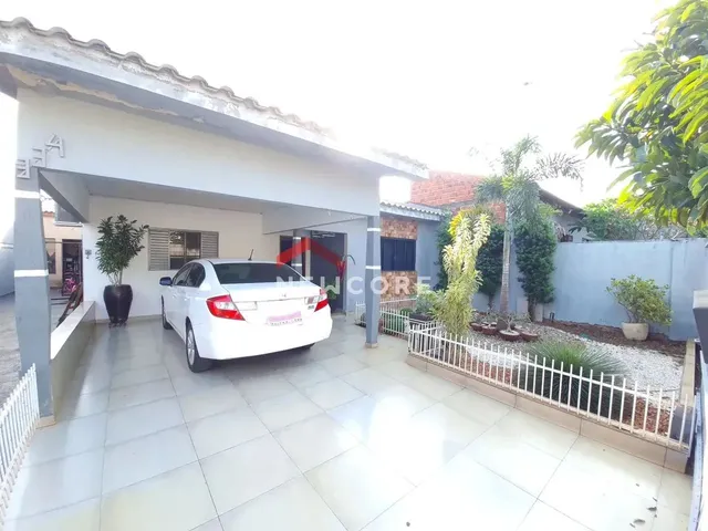 Imagem: Casa em Floresta - Jardim Nilo Mussi - Floresta/Pr