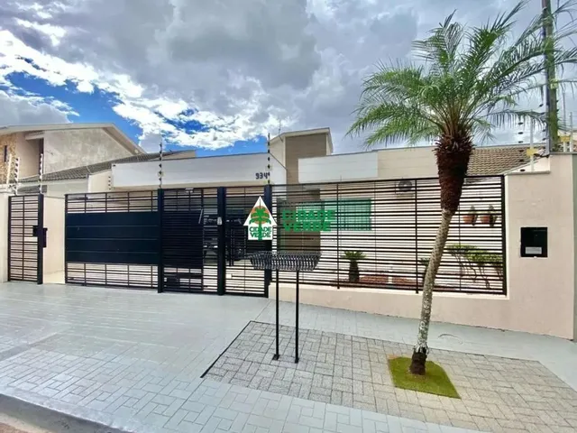 Imagem: Casa À Venda em Maringá, Jardim Paris