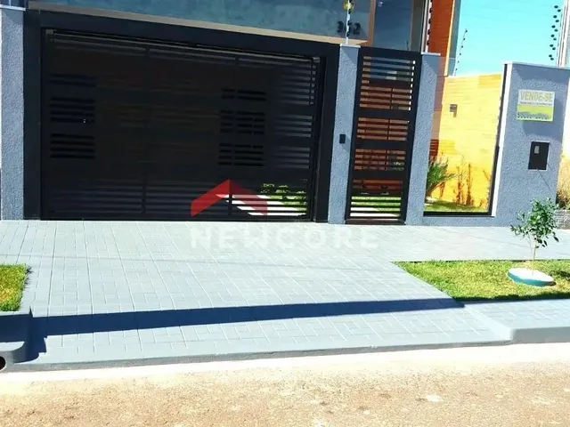 Imagem 14: Casa em Rua Goro Shima - Jardim Munique - Maringá/Pr