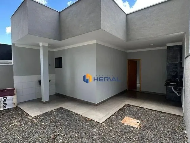 Imagem 6: Casa com 3 Quartos À Venda, 79 M² por R$ 385.000 - Parque Hortência - Maringá/Pr