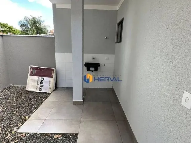 Imagem 4: Casa com 3 Quartos À Venda, 79 M² por R$ 385.000 - Parque Hortência - Maringá/Pr