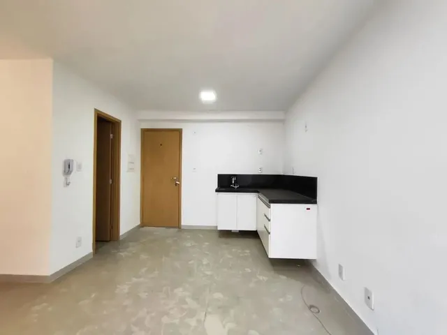 Imagem 3: Studio 1 Quarto - Centro