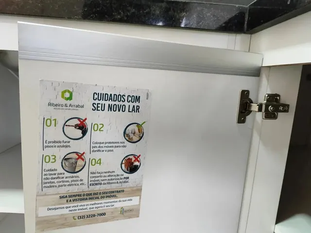 Imagem 10: Studio 1 Quarto - Centro