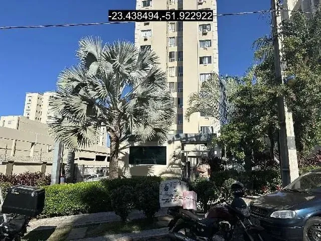 Imagem: O apartamento possui 1 Dormitório, 1 Banheiro, 1 Vaga na
