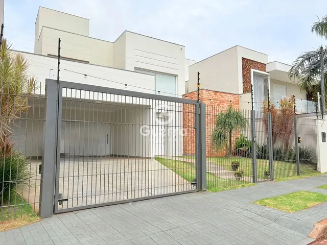 Imagem: Sobrado no Jd. Monções