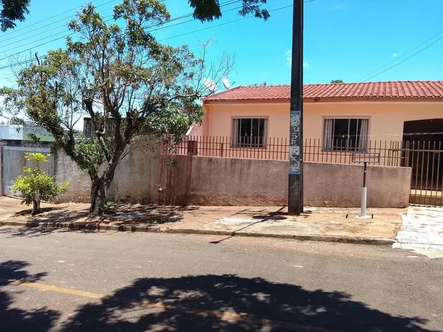 Imagem: Casa de Esquina com Cobertura Edícula 10X9