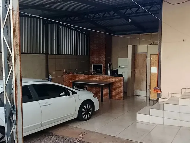 Imagem 11: Casa de Esquina com Cobertura Edícula 10X9 Ótimo para Festas