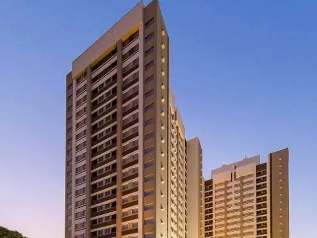 Imagem: Apto. 2 Dorm. 2 Vagas Garagem Ed. Solaris