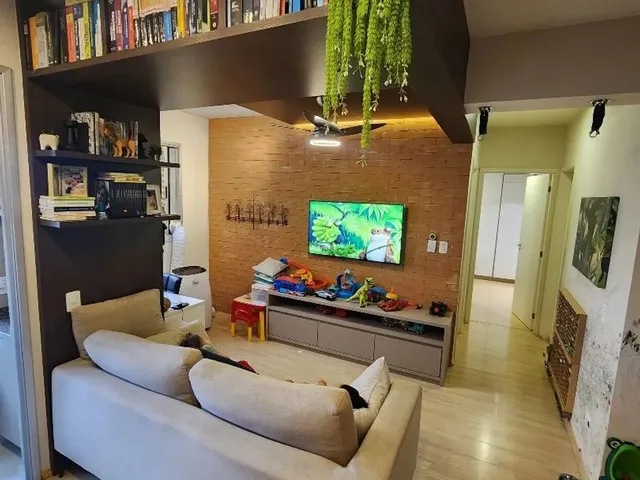 Imagem 3: Apto. 2 Dorm. 2 Vagas Garagem Ed. Solaris Club Residence