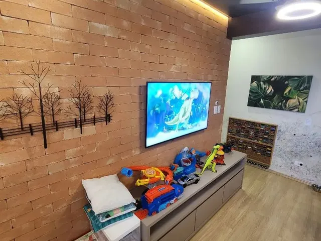 Imagem 4: Apto. 2 Dorm. 2 Vagas Garagem Ed. Solaris Club Residence
