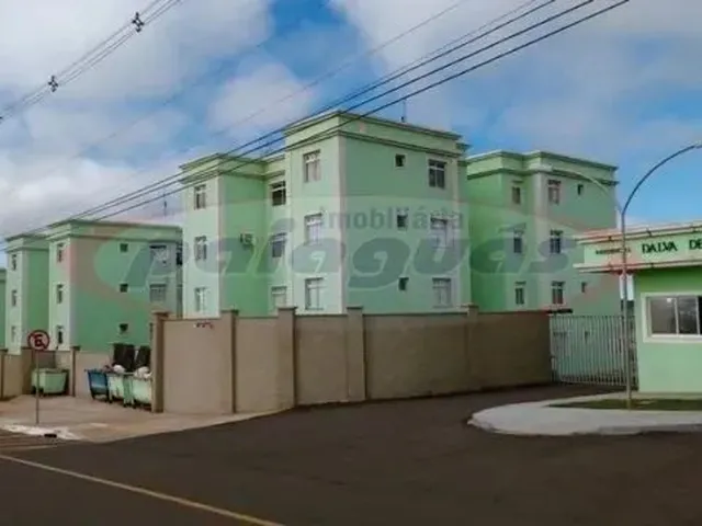 Imagem: Apartamento para Vender no Condomínio Res