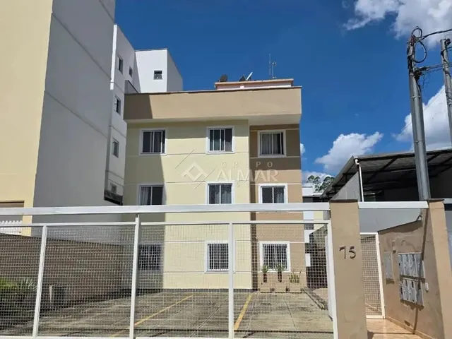 Imagem: Apartamento 2 Quartos - São Pedro