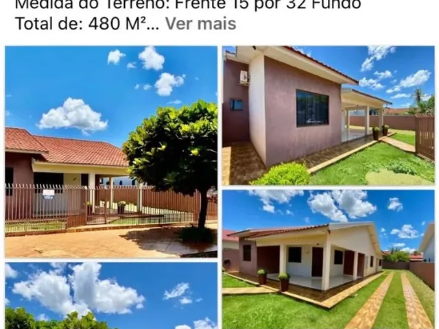 Imagem: Casa em Otima Localização, 15 por 32