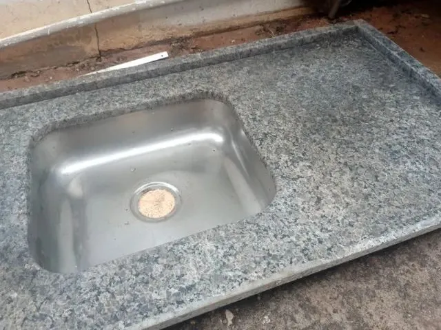 Imagem 3: Pia Marmore Casa com venda por R$650