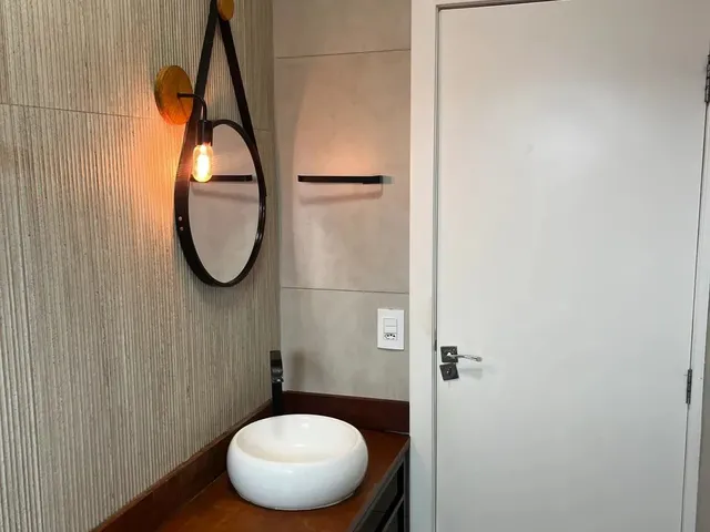 Imagem 12: Casa Moderna com Suíte + Hidromassagem + Área Gourmet - Avenida em Maringá?