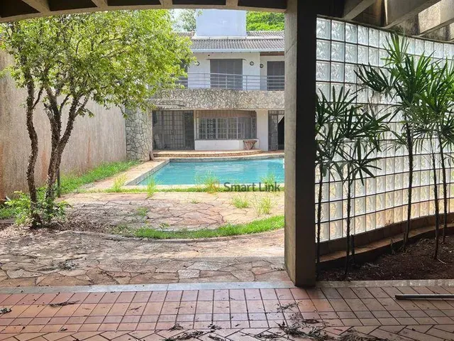 Imagem 4: Casa com 4 Dormitórios À Venda, 461 M² por R$ 1.650.000,00 - Jardim Iguaçu