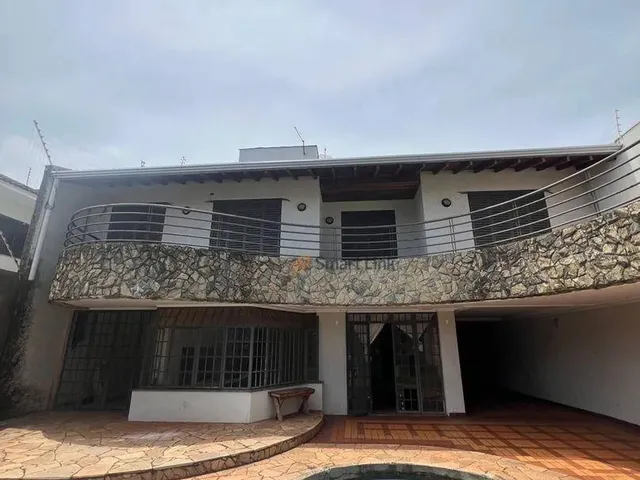 Imagem 13: Casa com 4 Dormitórios À Venda, 461 M² por R$ 1.650.000,00 - Jardim Iguaçu