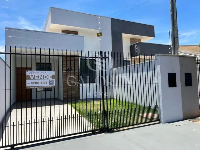 Imagem: Casa Á Venda Moderna com 74,62 M no Bairro