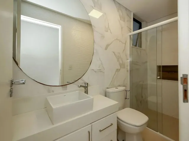 Imagem 13: 3 Quartos com Suíte, Área Externa e 3 Vagas no Centro para Locação