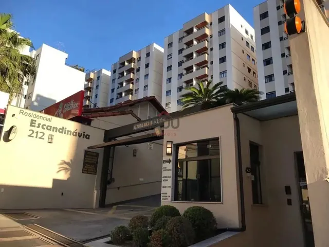 Imagem 2: Apartamento 2 Quartos - Centro