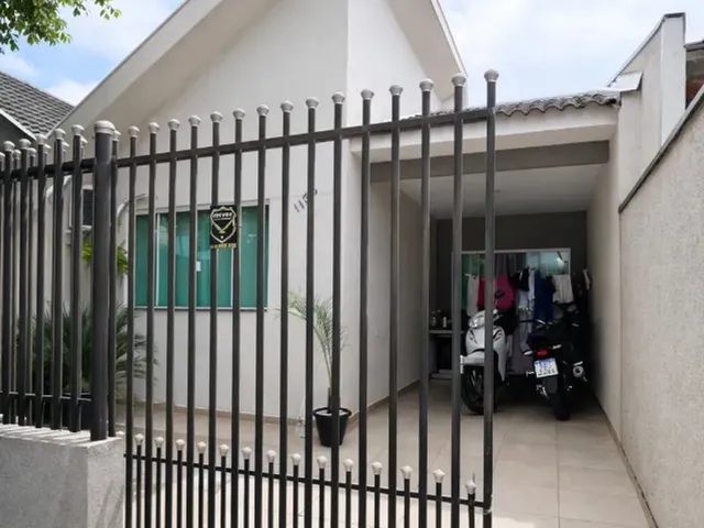 Imagem 1: Casa À Venda Sarandi Pr Jardim Verão 3 Quartos