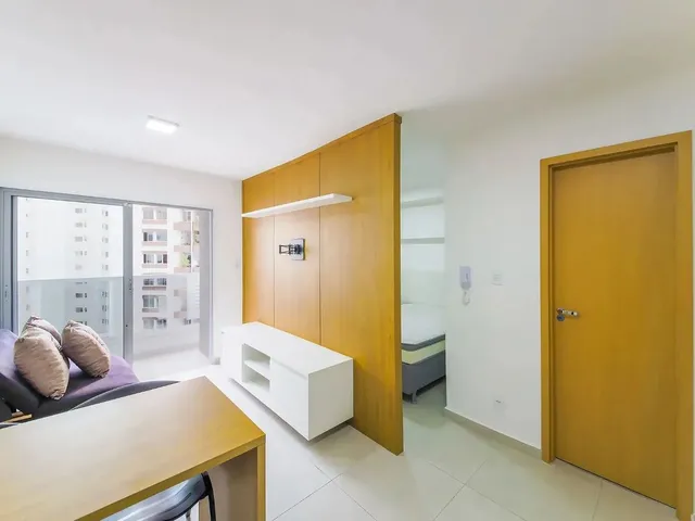 Imagem: Studio Mobiliado e Pronto pra Mudar para