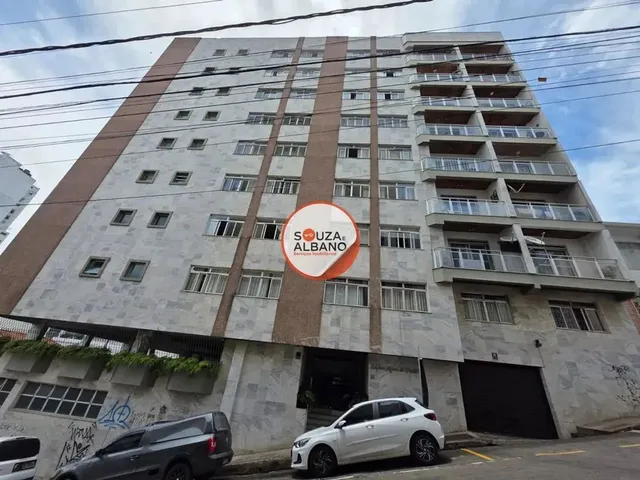 Imagem: Apartamento de Três Quartos com Vaga no