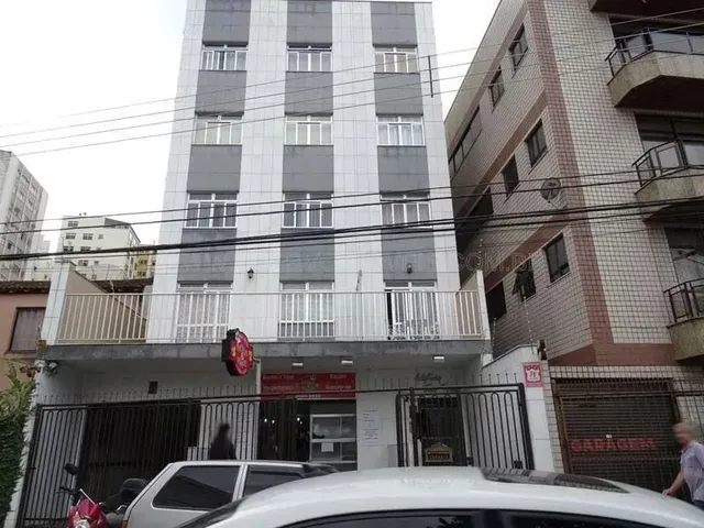 Imagem: Apartamento de Quarto e Sala para Alugar